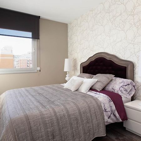 Apartamento Calabria Luxury Barcelona Exterior foto