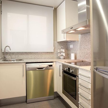 Apartamento Calabria Luxury Barcelona Exterior foto