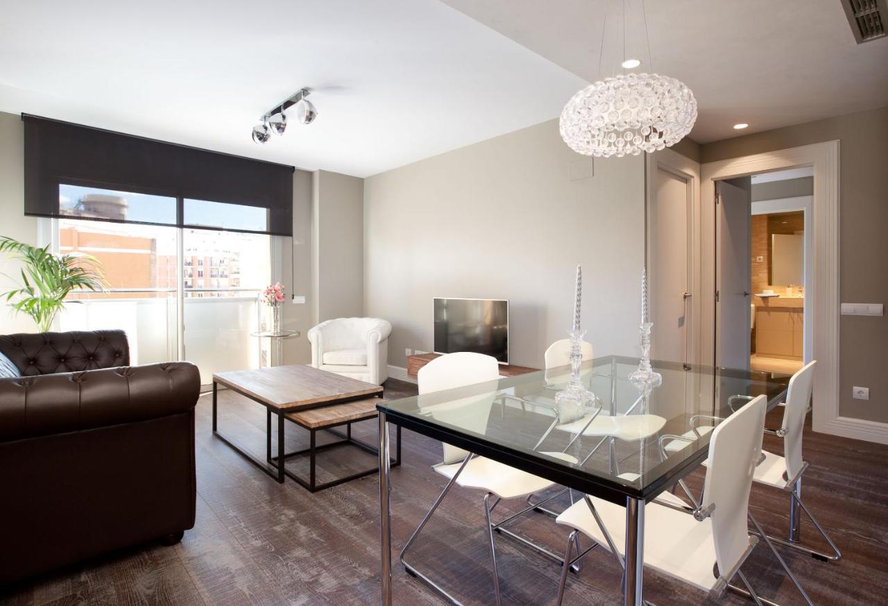 Apartamento Calabria Luxury Barcelona Exterior foto