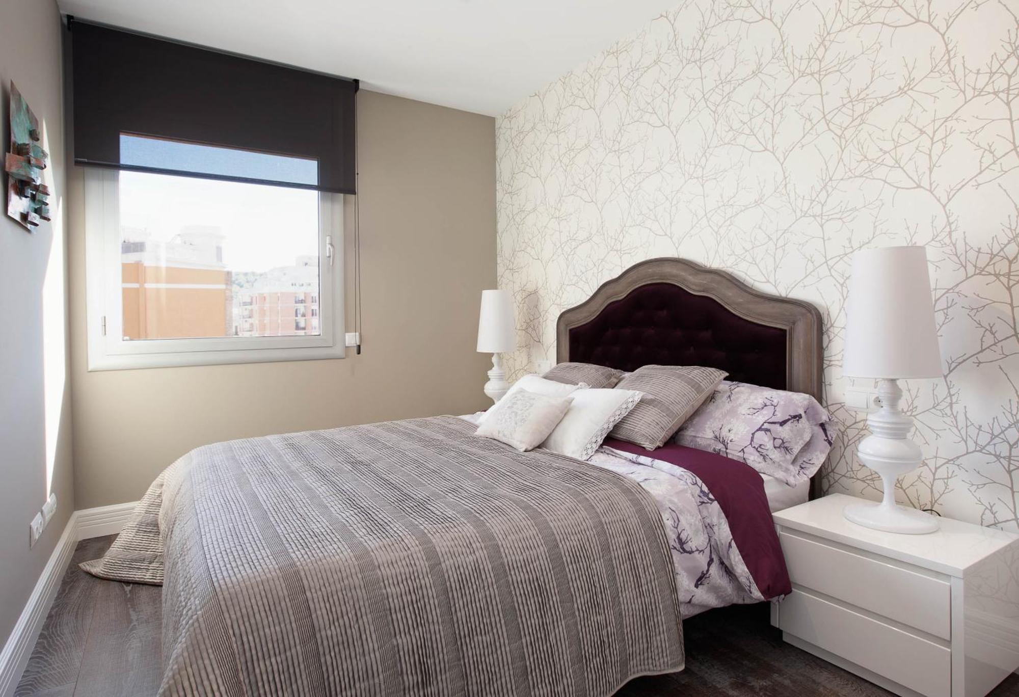 Apartamento Calabria Luxury Barcelona Exterior foto
