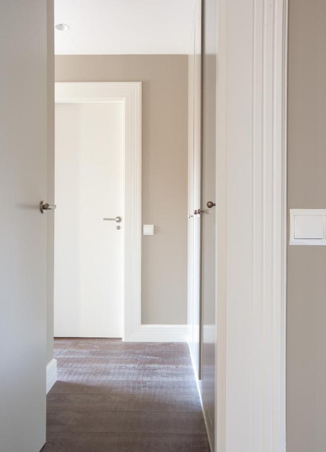 Apartamento Calabria Luxury Barcelona Exterior foto
