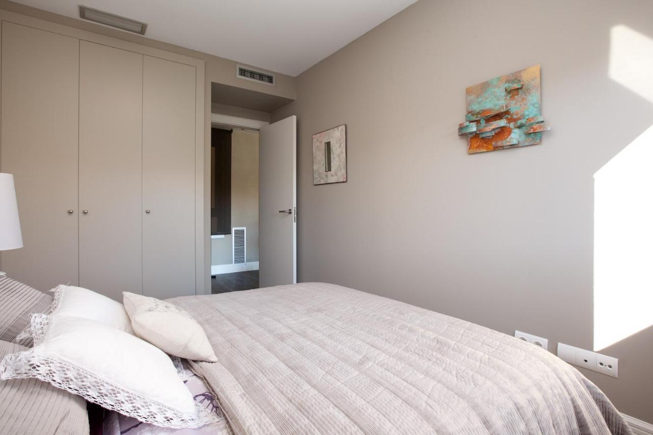 Apartamento Calabria Luxury Barcelona Exterior foto