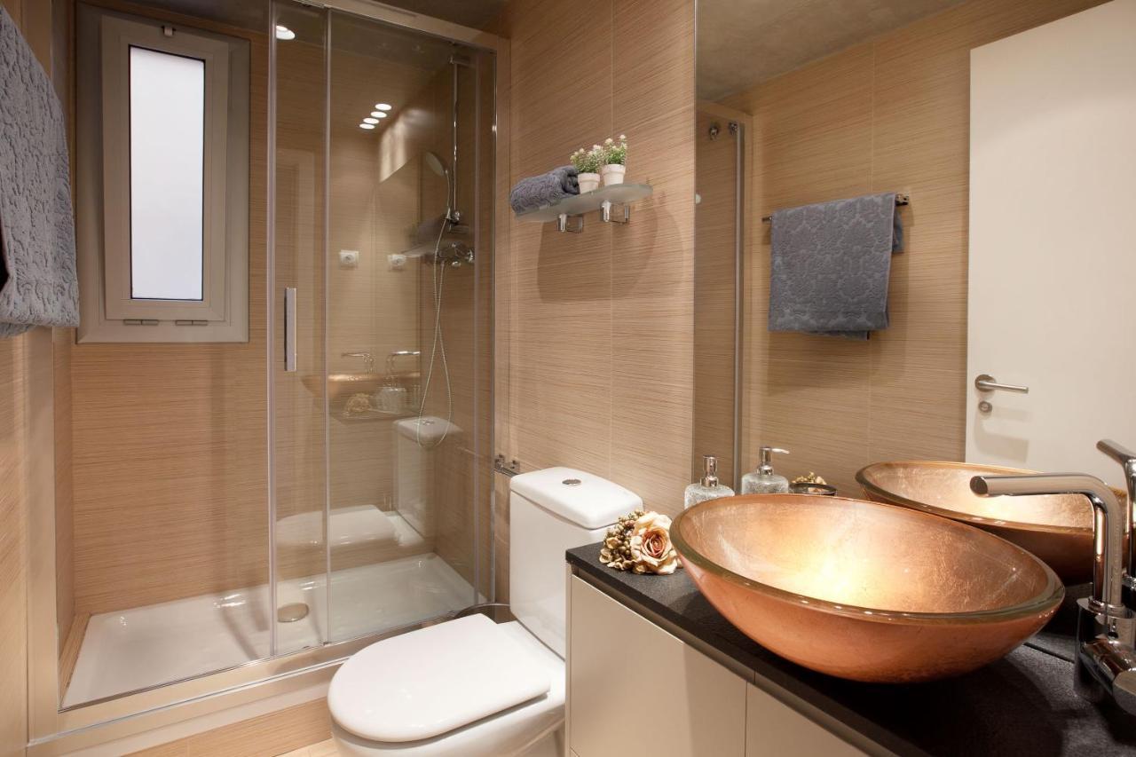 Apartamento Calabria Luxury Barcelona Exterior foto