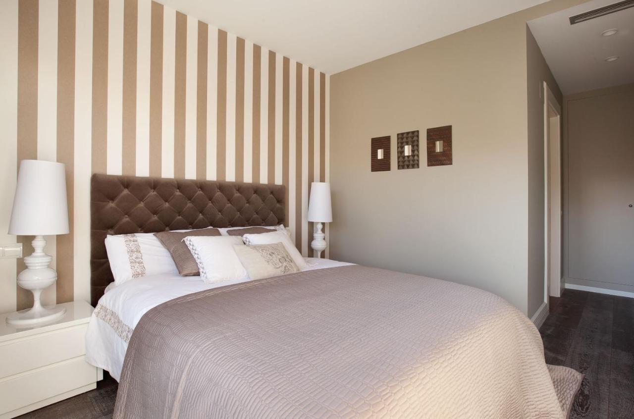 Apartamento Calabria Luxury Barcelona Exterior foto
