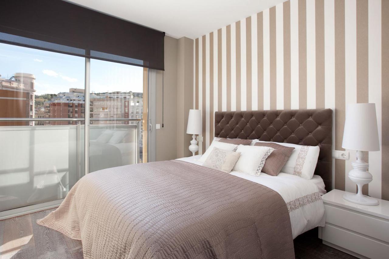 Apartamento Calabria Luxury Barcelona Exterior foto